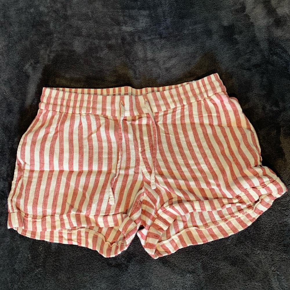 Striped Shorts